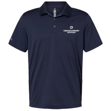 Load image into Gallery viewer, CCM Adidas Performance Polo - Navy