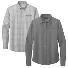 Load image into Gallery viewer, CCM Brooks Brothers Wrinkle-Free Stretch Shirt