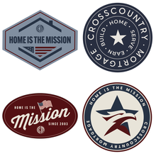 Load image into Gallery viewer, CCM Mission 4" Patches