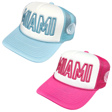 Load image into Gallery viewer, CCM Miami Foam Trucker Cap