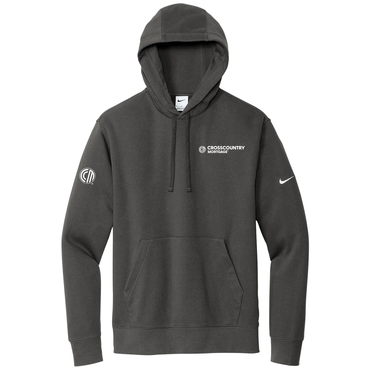 Unisex Nike Hoodie â CrossCountry Mortgage Promo Store