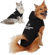Load image into Gallery viewer, CCM Fleece Pet Hoodie