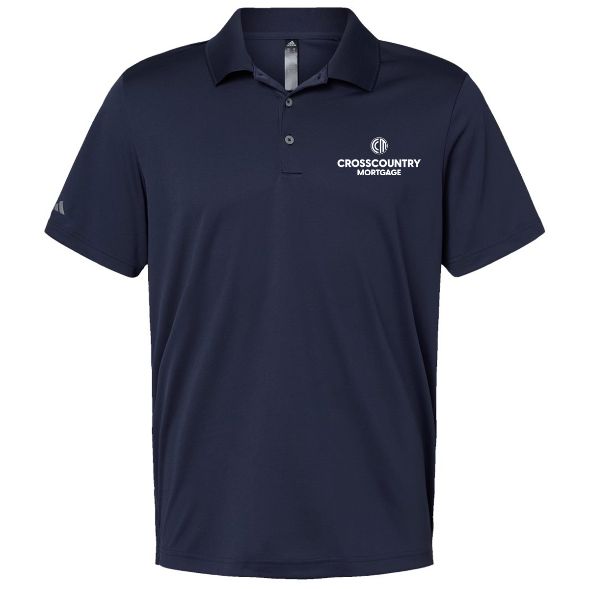 CCM Adidas Performance Polo - Navy