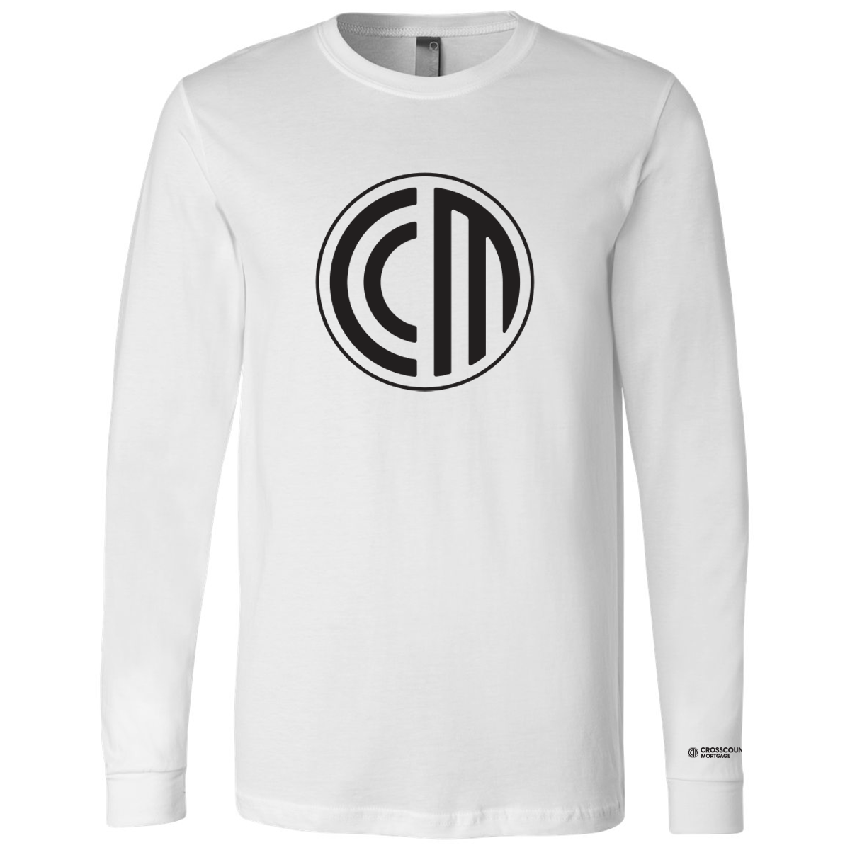 Unisex CCM Mark Long Sleeve Tee
