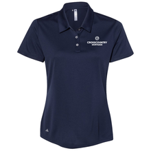 Load image into Gallery viewer, CCM Adidas Performance Polo - Navy
