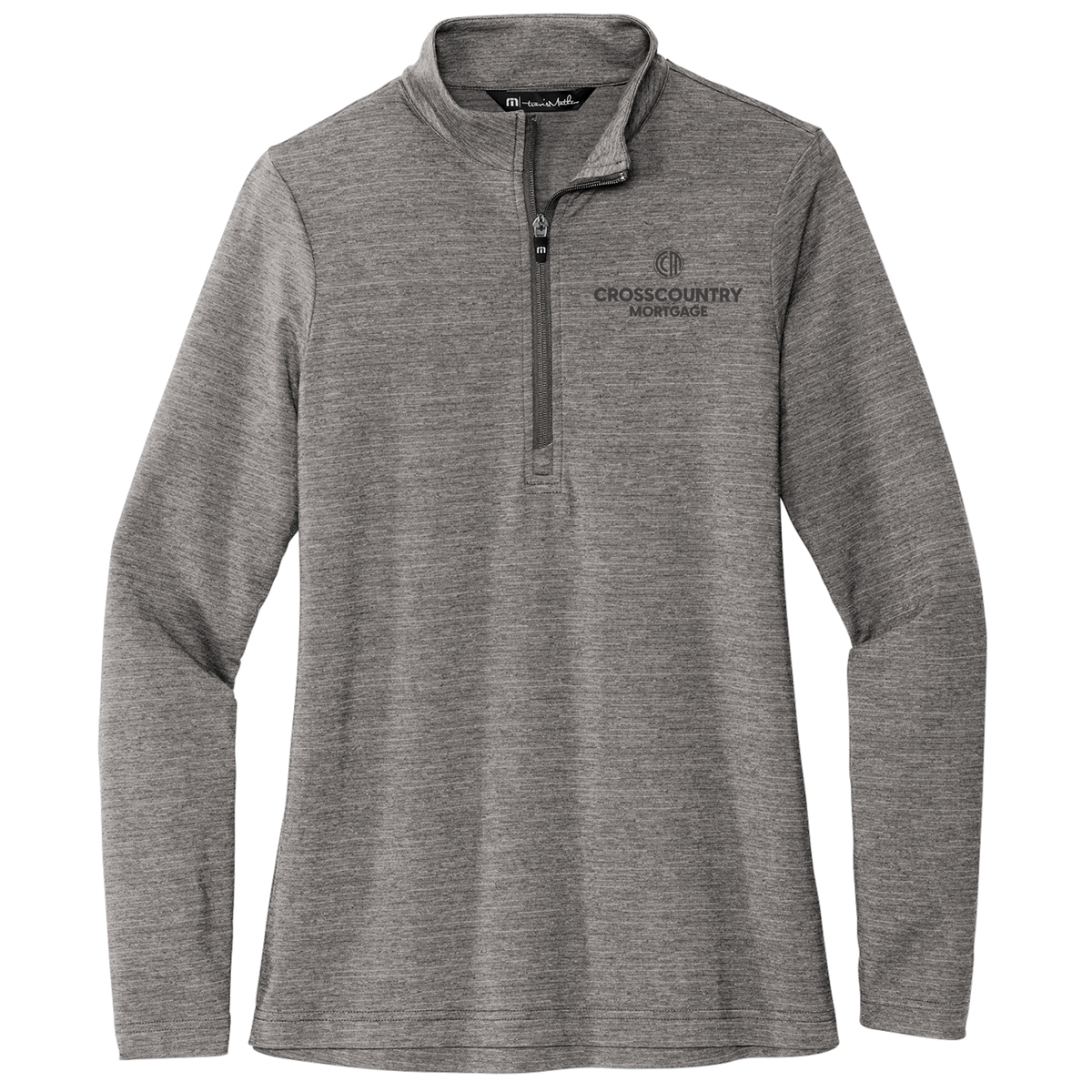 CCM Travis Mathew 1/4-Zip Pullover