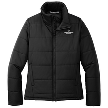 Load image into Gallery viewer, Women's Port Authority Puffer Jacket
