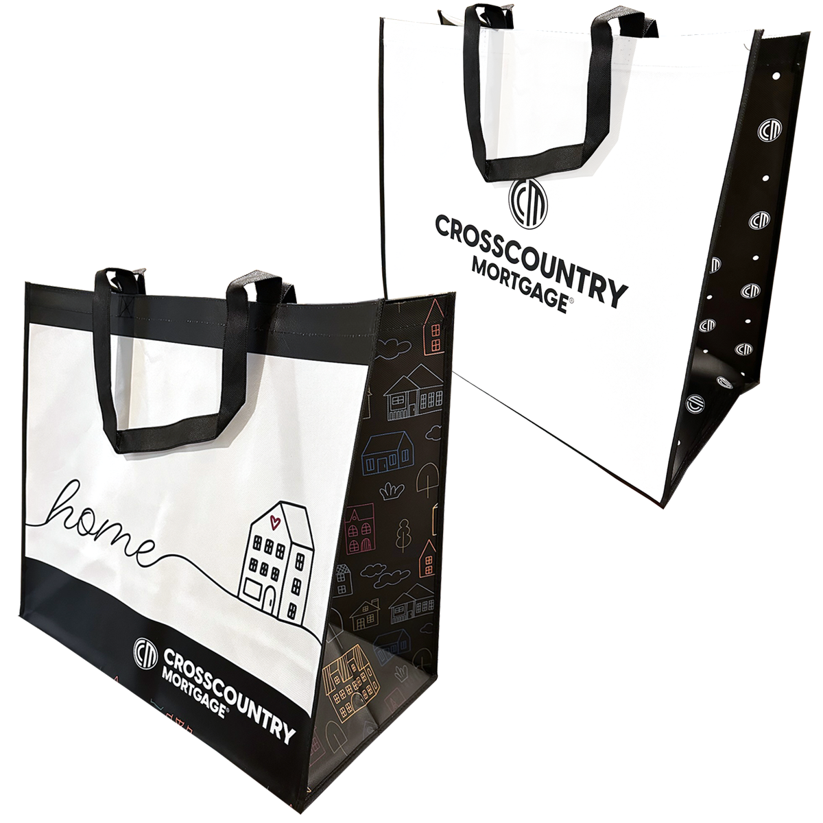 CCM Shopping Totes (3 pack)