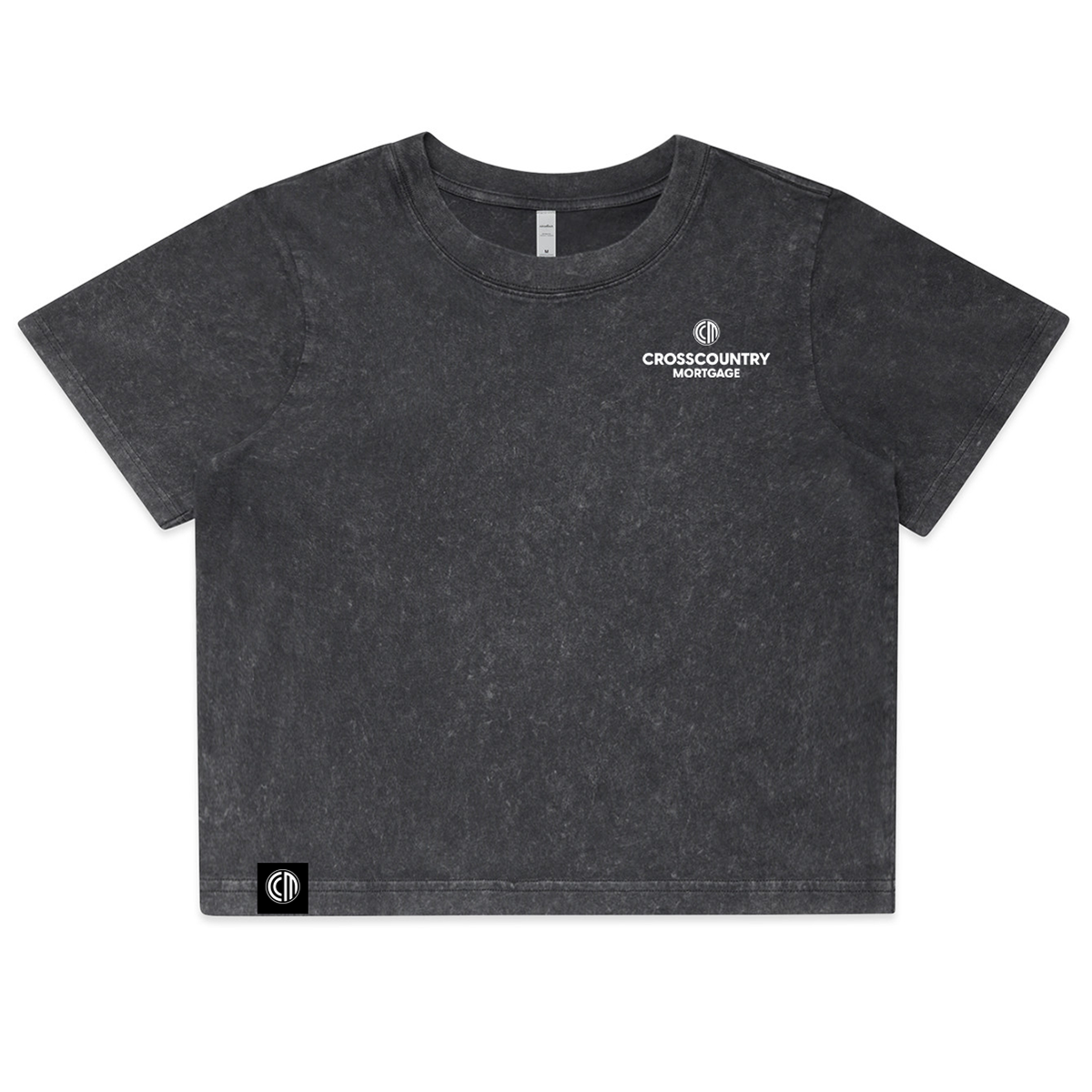 Women's CCM Crop Tee