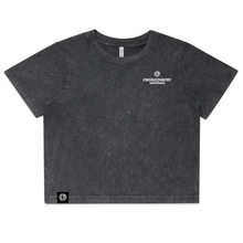Load image into Gallery viewer, Women's CCM Crop Tee
