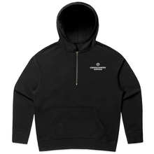 Load image into Gallery viewer, Women's CCM Half Zip Hoodie
