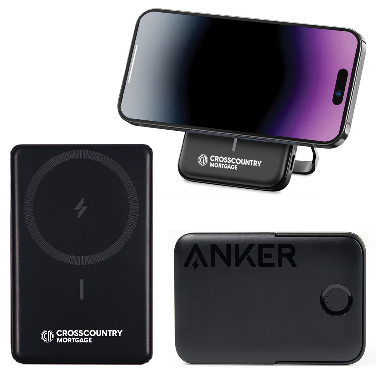 CCM Anker Powerbank