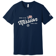 Load image into Gallery viewer, Unisex CCM Mission Tee
