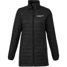 Load image into Gallery viewer, Women's Telluride Lightweight Packable Insulated Puffer Jacket
