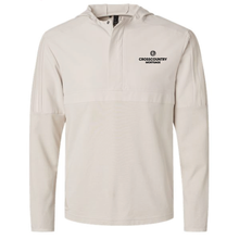 Load image into Gallery viewer, Unisex CCM Adidas Anorak Pullover
