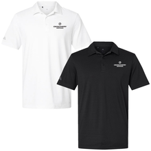 Load image into Gallery viewer, CCM Men&#39;s Adidas Textured Stripe Polo
