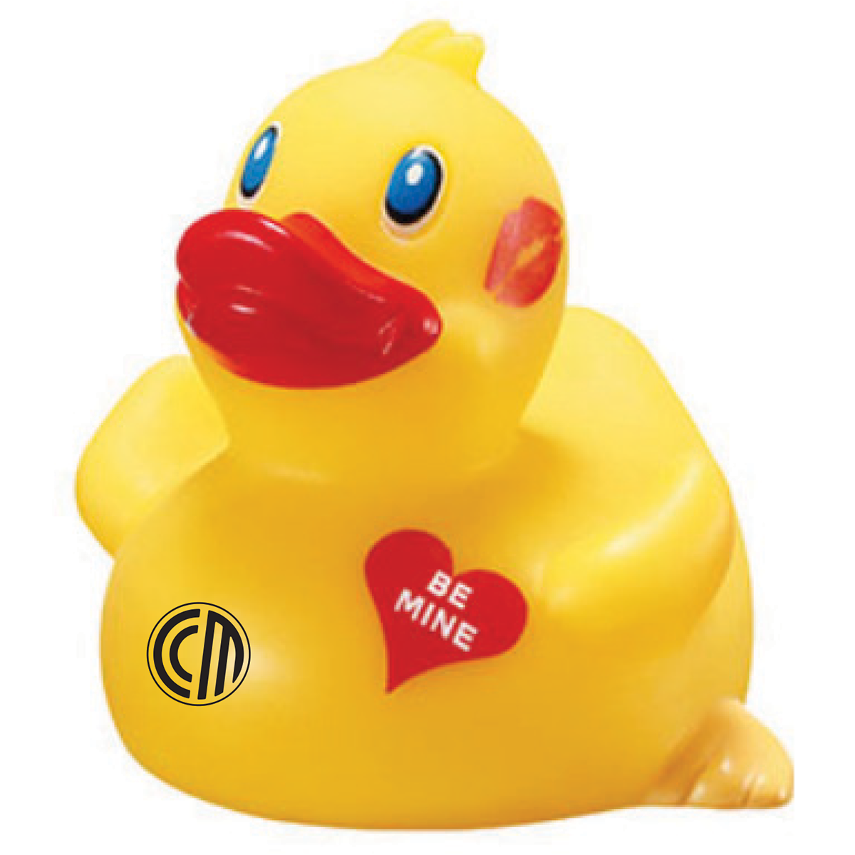 CCM Be Mine Rubber Ducky