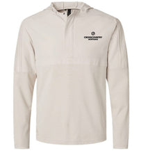 Load image into Gallery viewer, Unisex CCM Adidas Anorak Pullover
