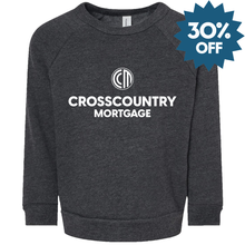 Load image into Gallery viewer, Unisex CCM Toddler Sponge Fleece Sweatshirt
