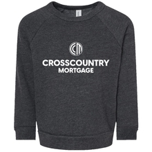 Load image into Gallery viewer, Unisex CCM Toddler Sponge Fleece Sweatshirt
