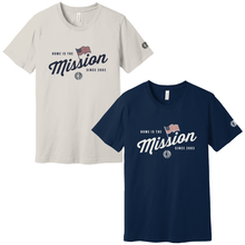 Load image into Gallery viewer, Unisex CCM Mission Tee
