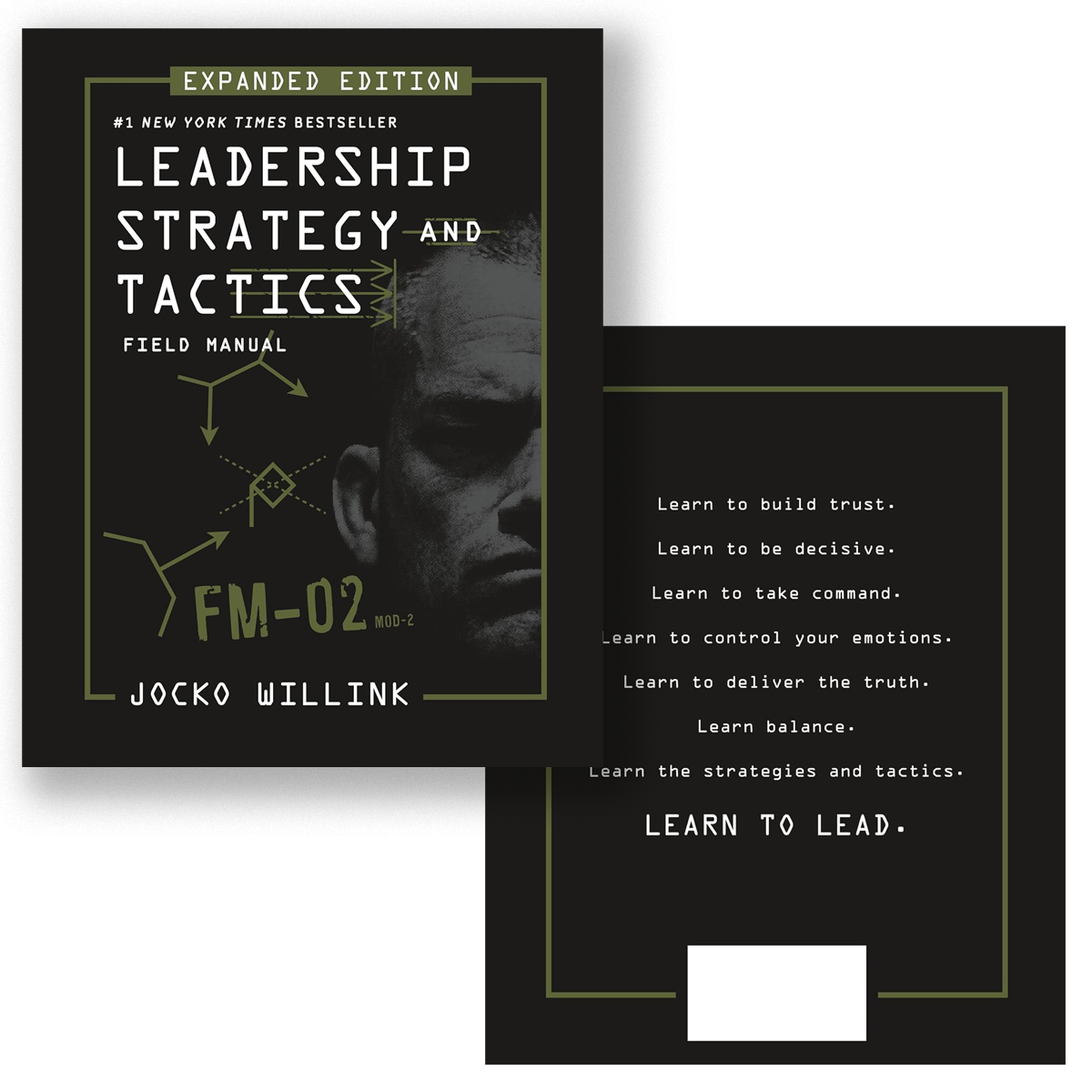 Book: Leadership Strategy and Tactics (Field Manual Expanded Edition ...