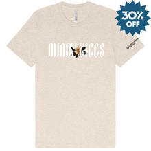 Load image into Gallery viewer, Unisex CCM Miami Vices Flower Tee
