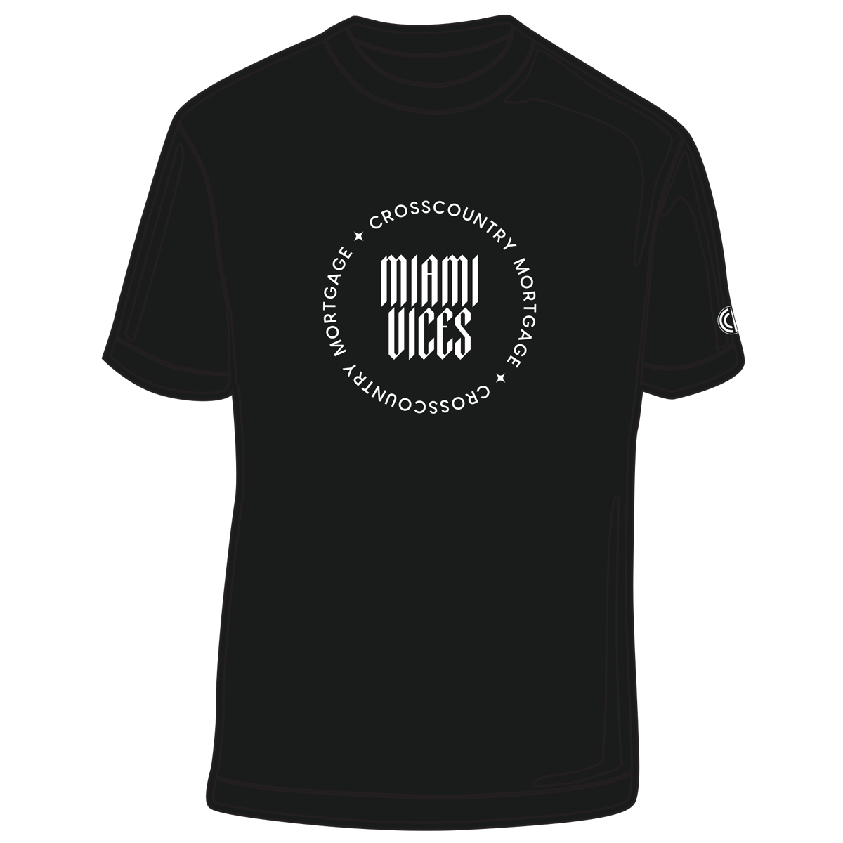 Unisex CCM Miami Vices Tee