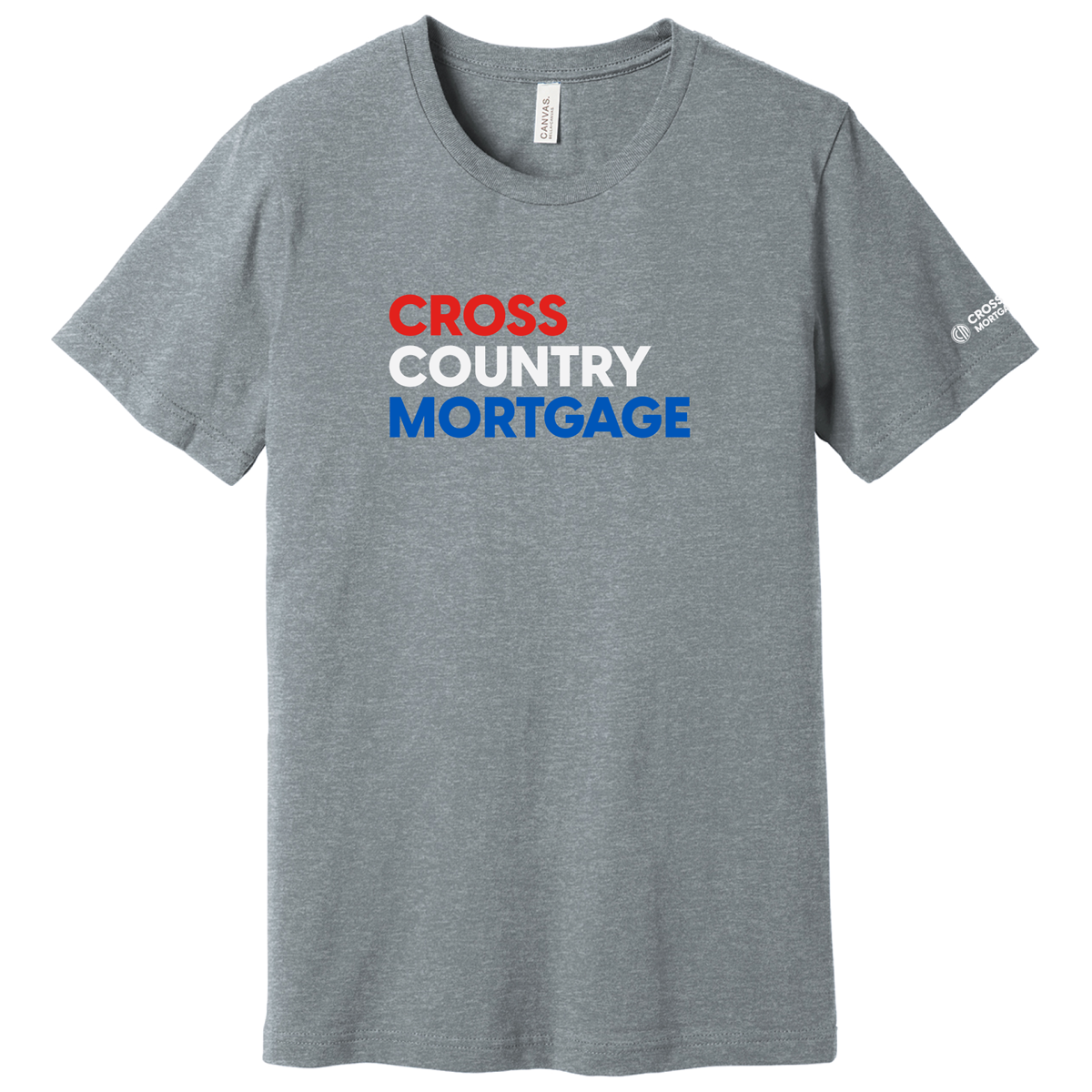 Unisex CCM Patriotic Tee