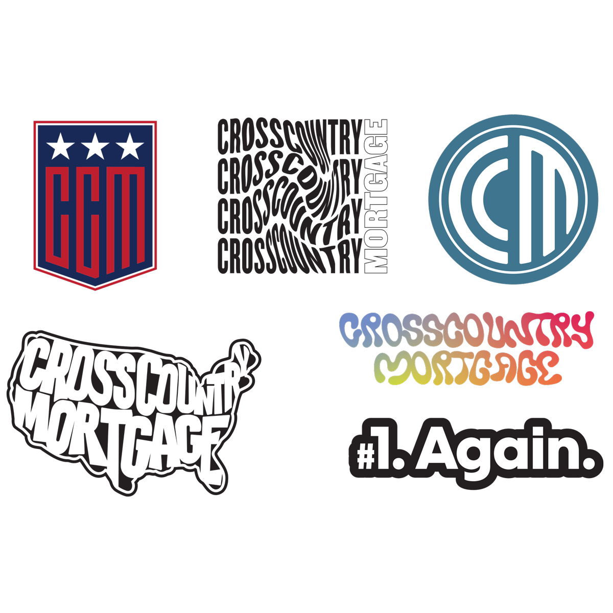CCM Sticker Pack