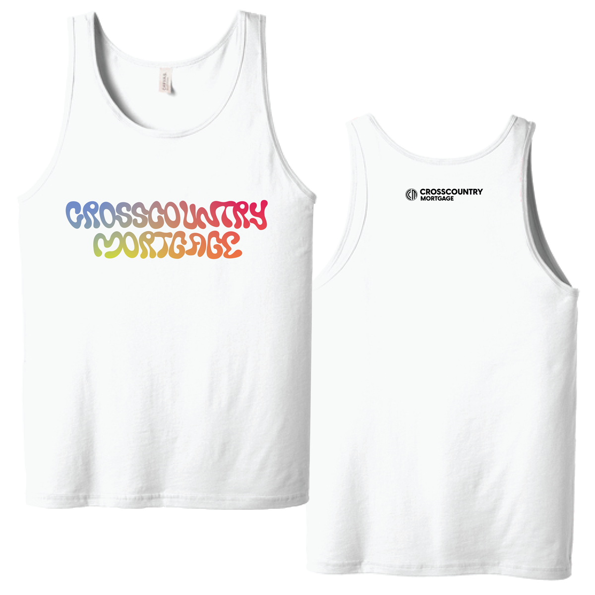 Unisex CCM Retro Jersey Tank - 30% Off