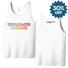Load image into Gallery viewer, Unisex CCM Retro Jersey Tank
