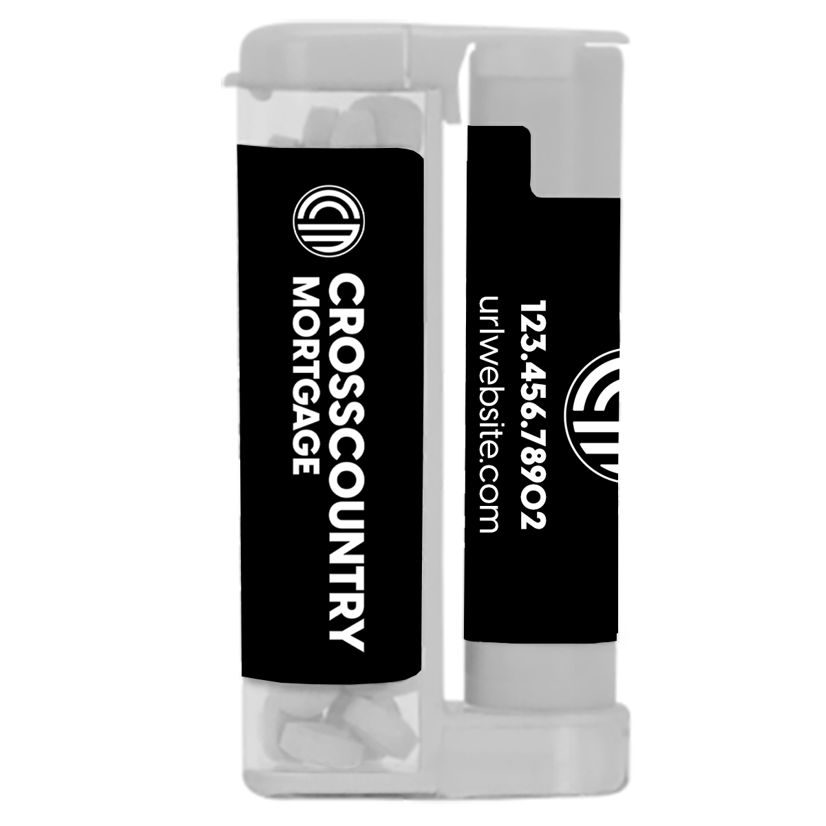 CCM Kiss Kit - Lipbalm/Mint Duo (Custom)