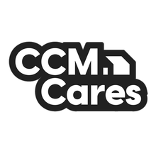 Load image into Gallery viewer, CCM Cares Stickers (10 pack)
