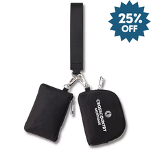 Load image into Gallery viewer, CCM Duo Pouch Wristlet
