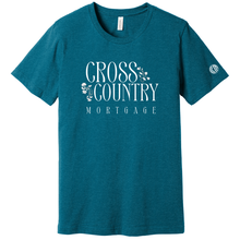 Load image into Gallery viewer, Unisex CCM Bella Heather Short Sleeve Tee

