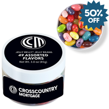 Load image into Gallery viewer, CCM Jelly Belly Jelly Beans - Small Jar
