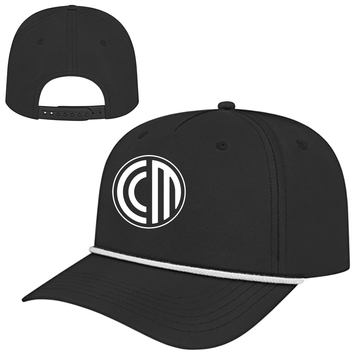 CCM Athletic Rope Cap