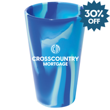 Load image into Gallery viewer, CCM Silipint Pint Glass (16oz)
