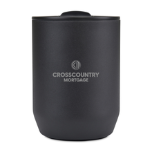 Load image into Gallery viewer, CCM Recycled Stainless Steel Wine Tumbler (15oz)
