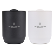 Load image into Gallery viewer, CCM Recycled Stainless Steel Wine Tumbler (15oz)
