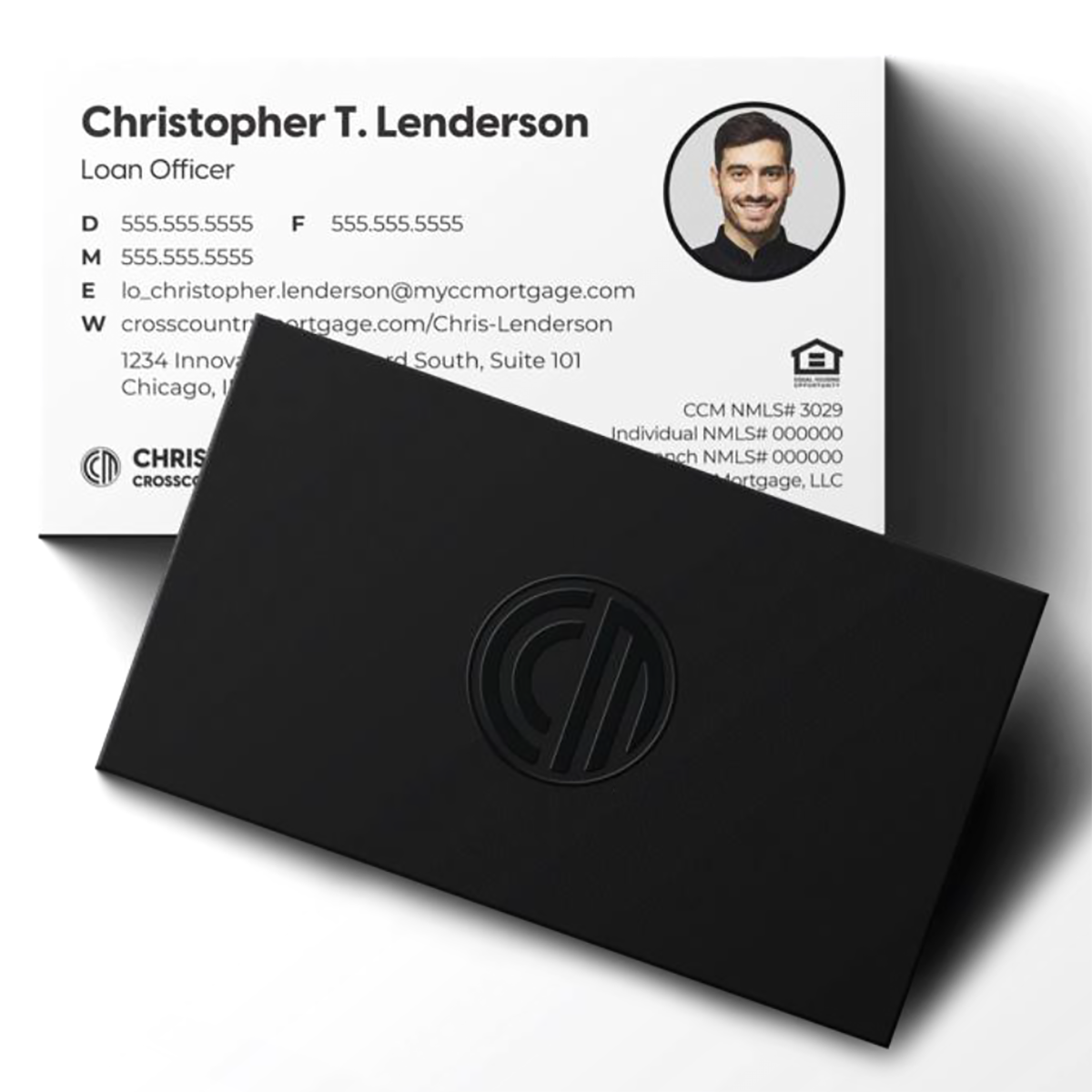 Premium Business Cards