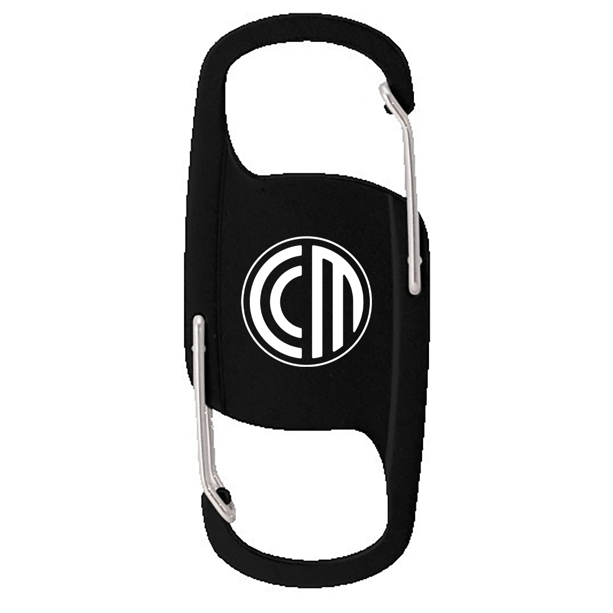 CCM Basecamp Duo-end Carabiner Clip
