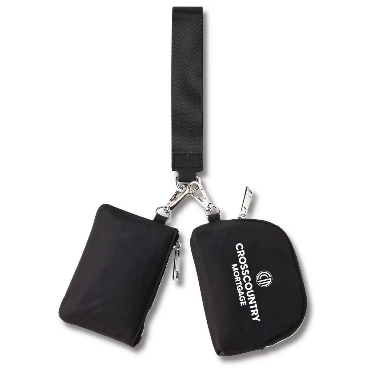 CCM Duo Pouch Wristlet