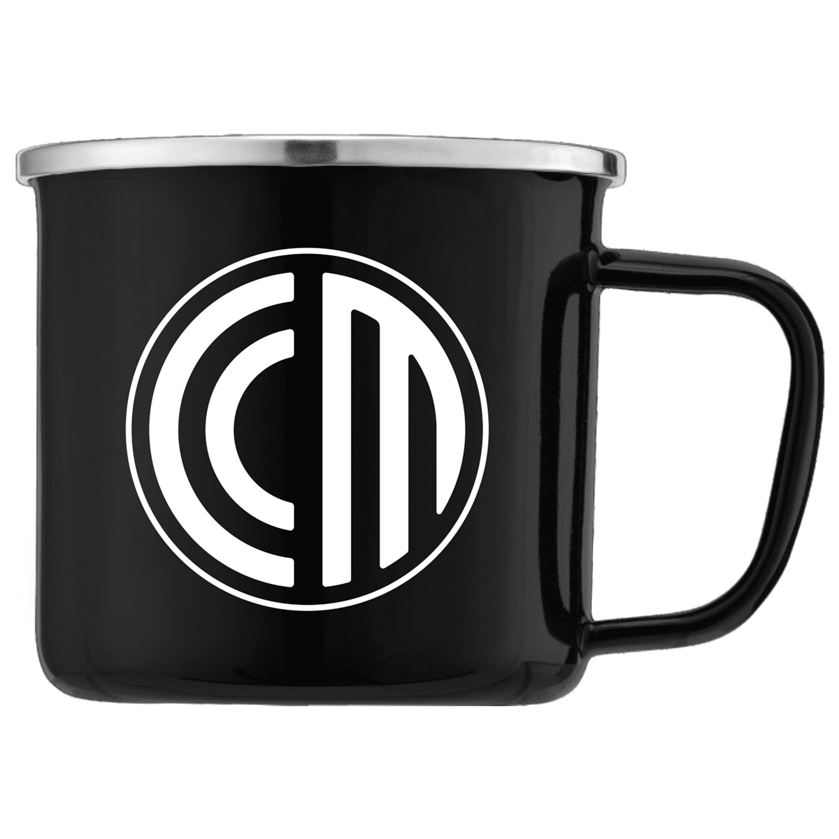 CCM Enamel Campfire Mug 13 oz