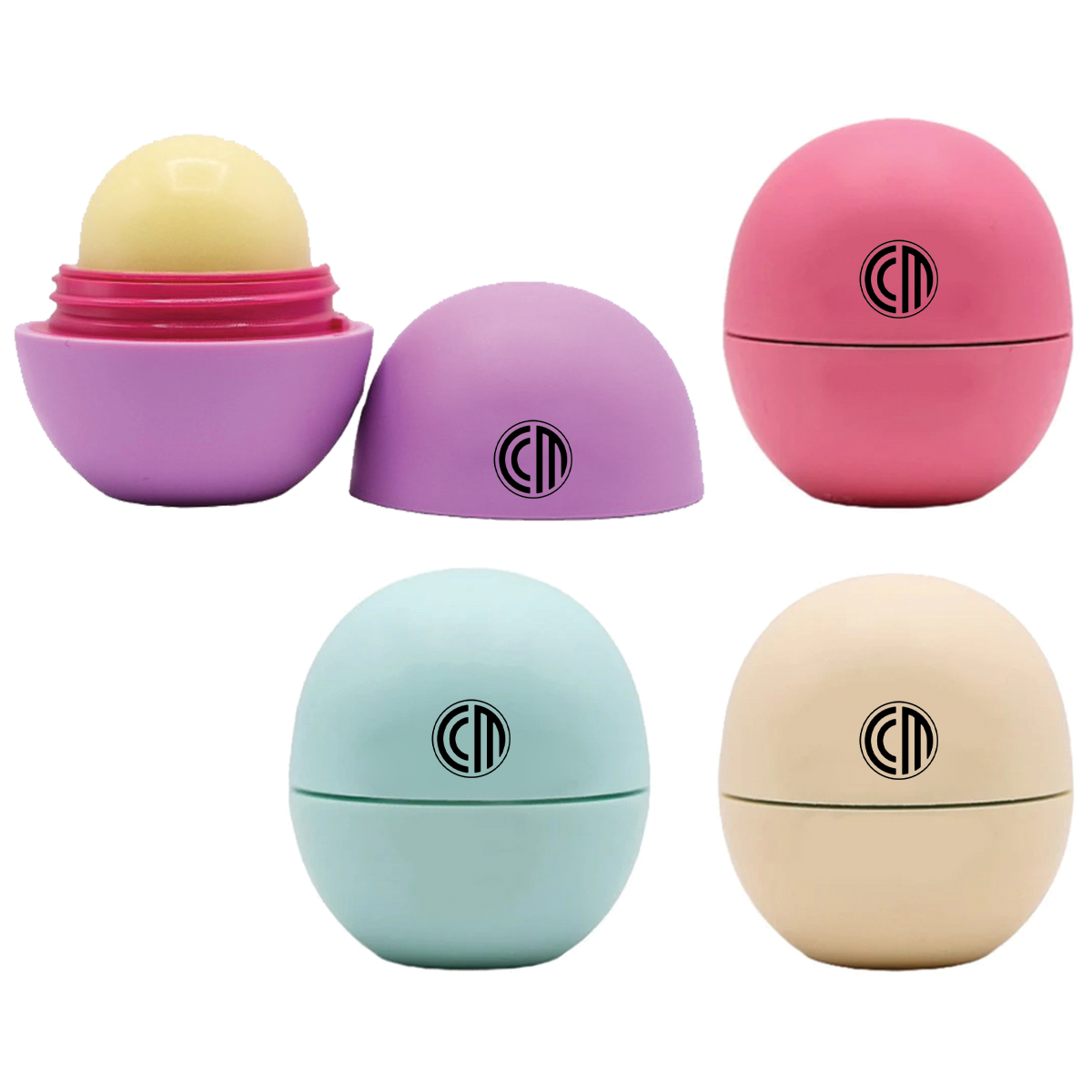 CCM EOS Lip Balm (4 pack)