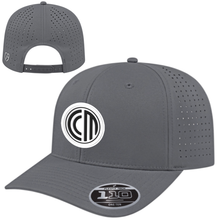 Load image into Gallery viewer, CCM Rubber Patch FlexFit Hat
