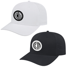 Load image into Gallery viewer, CCM Rubber Patch FlexFit Hat
