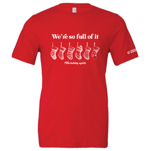 Load image into Gallery viewer, Unisex CCM Full Of It Tee
