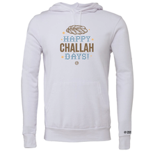 Load image into Gallery viewer, Unisex CCM Happy Challah Days Hoodie
